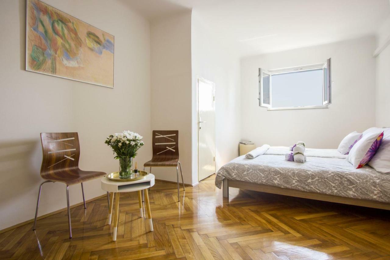 West Coast Luxury Apartment Split Ngoại thất bức ảnh