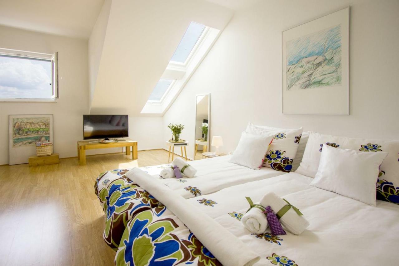 West Coast Luxury Apartment Split Ngoại thất bức ảnh