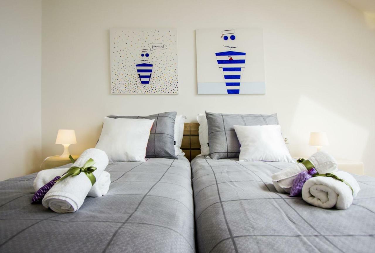 West Coast Luxury Apartment Split Ngoại thất bức ảnh