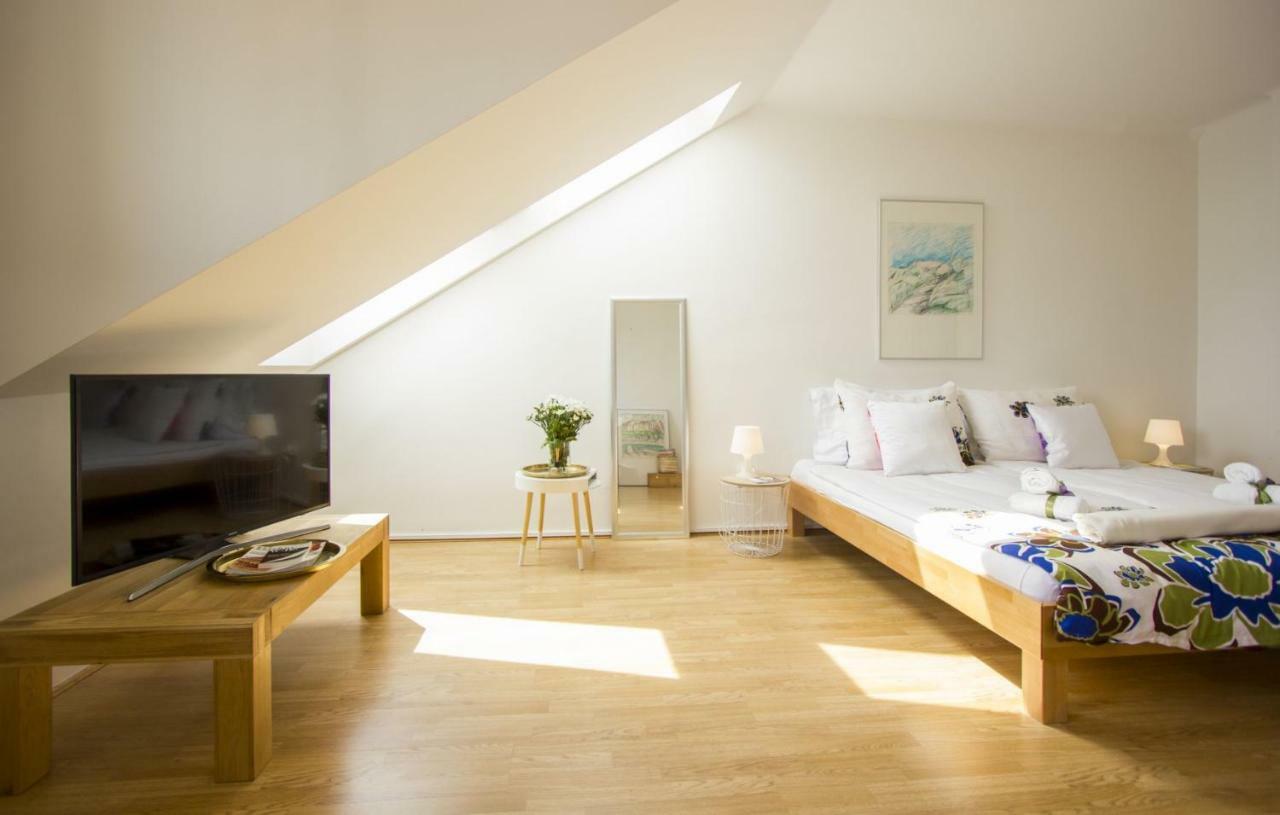 West Coast Luxury Apartment Split Ngoại thất bức ảnh