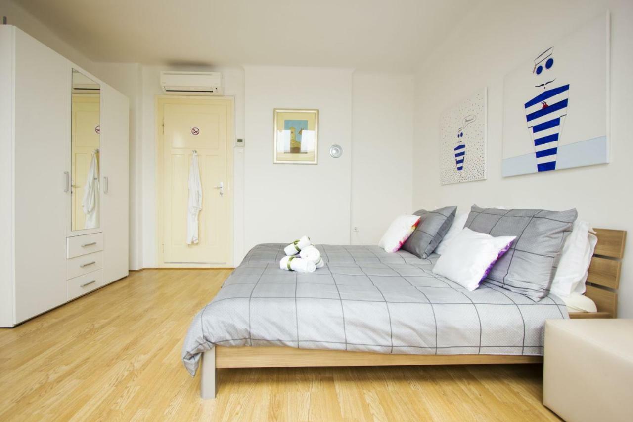 West Coast Luxury Apartment Split Ngoại thất bức ảnh