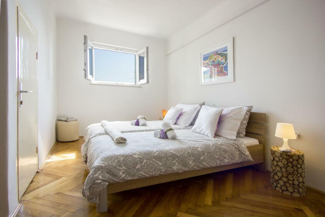 West Coast Luxury Apartment Split Ngoại thất bức ảnh