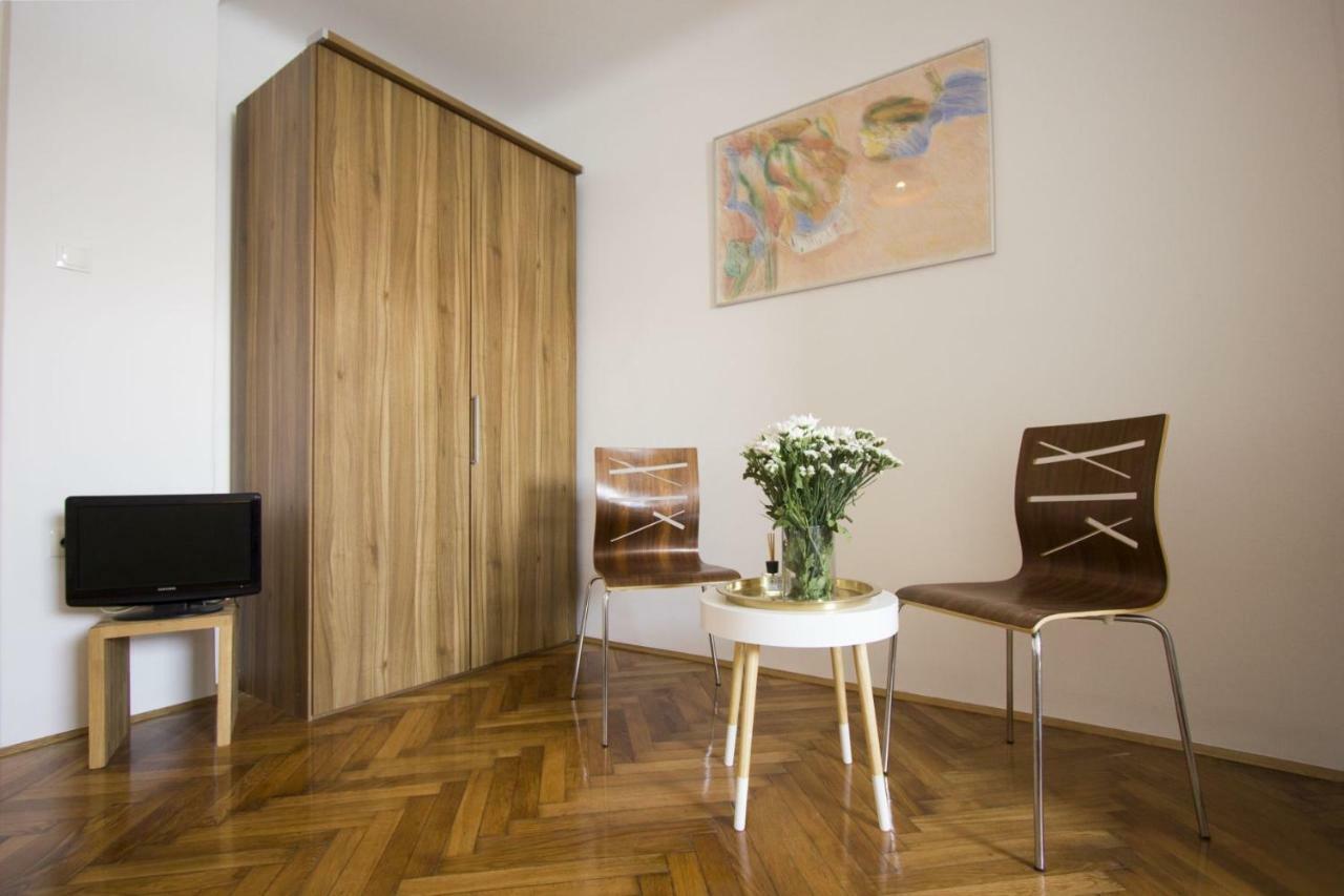 West Coast Luxury Apartment Split Ngoại thất bức ảnh