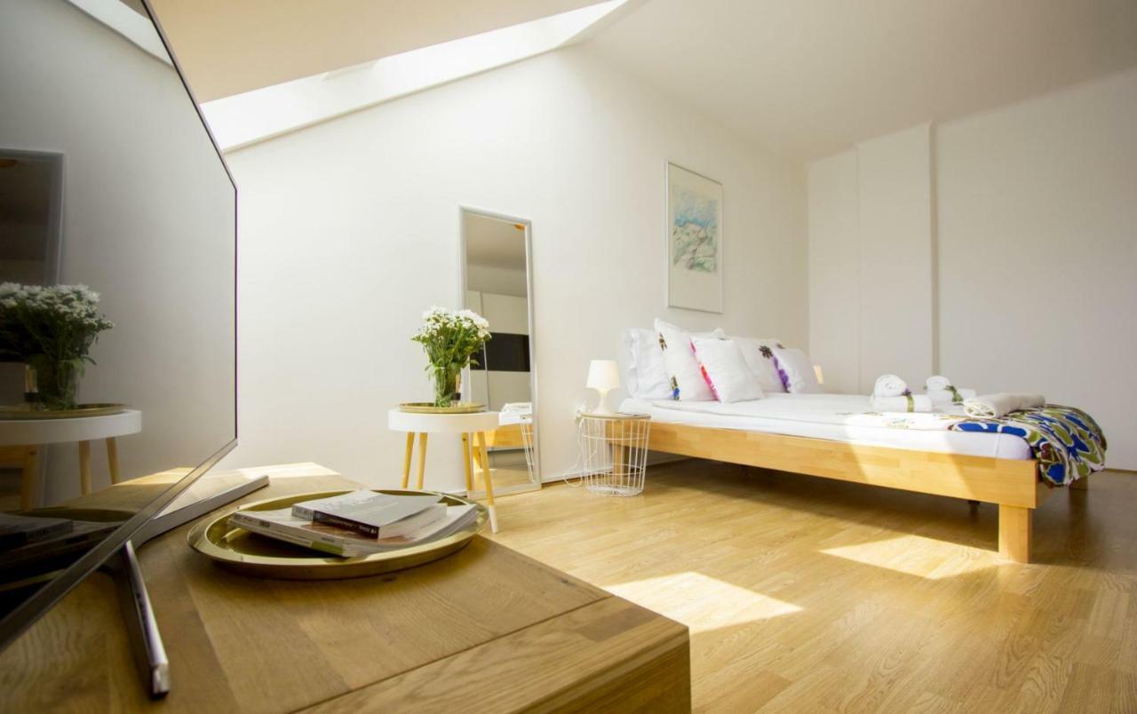West Coast Luxury Apartment Split Ngoại thất bức ảnh