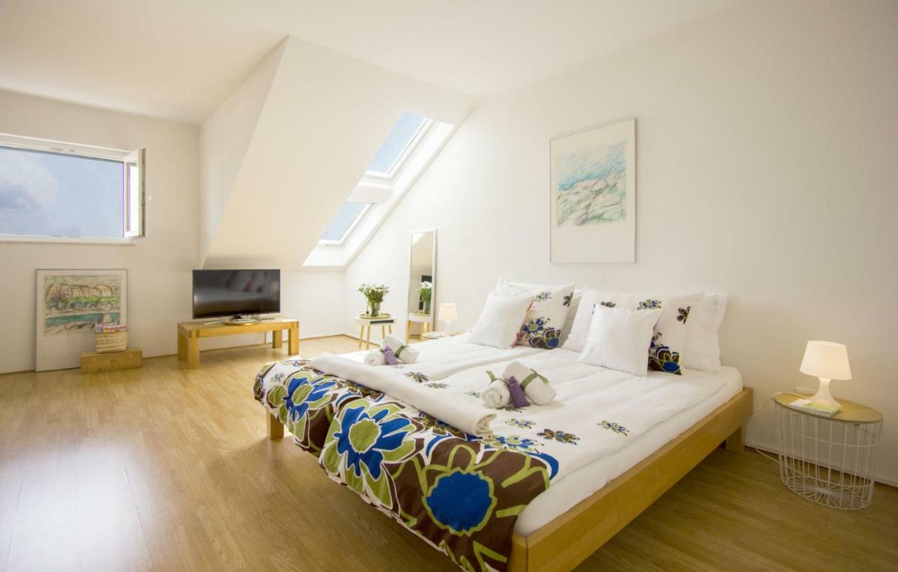 West Coast Luxury Apartment Split Ngoại thất bức ảnh